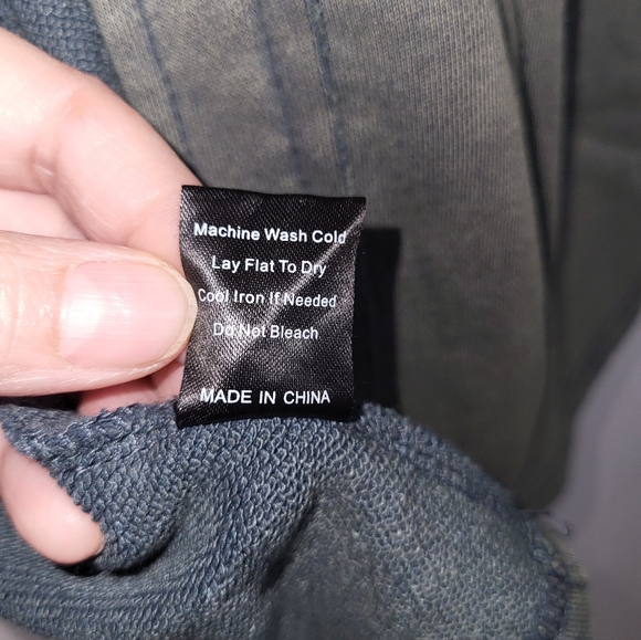 POL / Patchwork Jacket - Picture 8 of 11